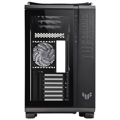 ASUS TUF Gaming GT502 PLUS, černá