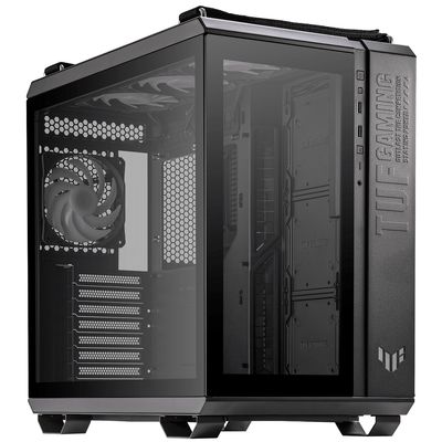 ASUS TUF Gaming GT502 PLUS, černá