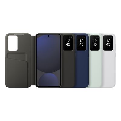 Samsung flipové pouzdro pro Samsung Galaxy S24 FE modré