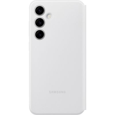 Samsung flipové pouzdro pro Samsung Galaxy S24 FE bílé