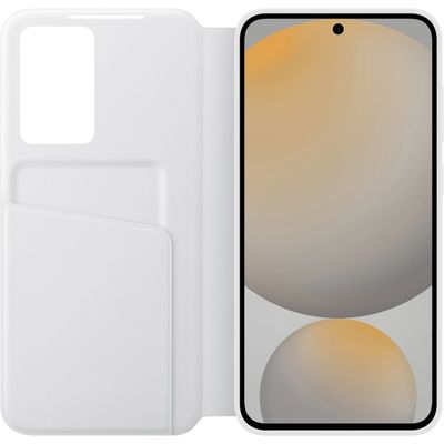 Samsung flipové pouzdro pro Samsung Galaxy S24 FE bílé