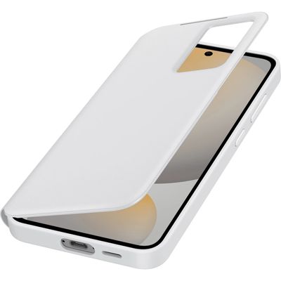 Samsung flipové pouzdro pro Samsung Galaxy S24 FE bílé
