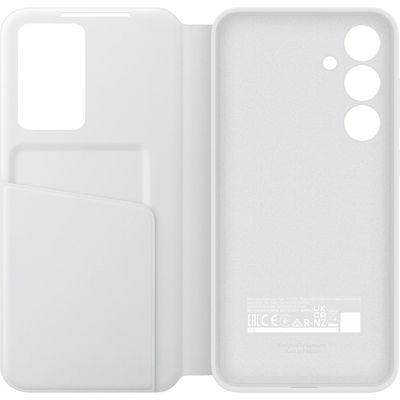 Samsung flipové pouzdro pro Samsung Galaxy S24 FE bílé