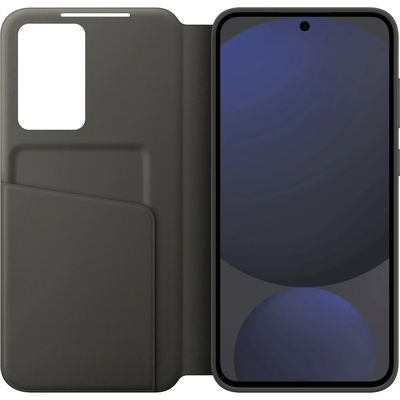 Samsung flipové pouzdro pro Samsung Galaxy S24 FE černé