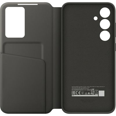 Samsung flipové pouzdro pro Samsung Galaxy S24 FE černé