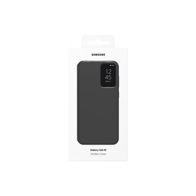 Samsung flipové pouzdro pro Samsung Galaxy S24 FE černé