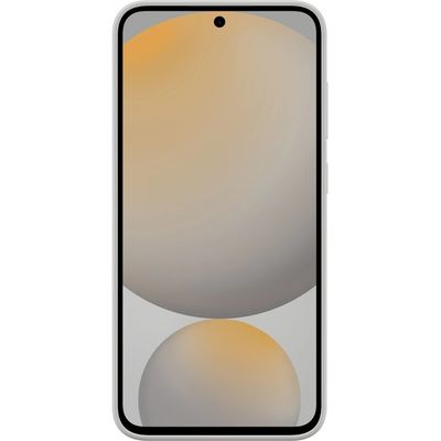 Samsung zadní kryt s poutkem pro Samsung Galaxy S24 FE šedý