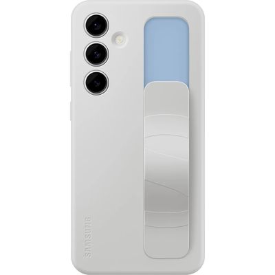Samsung zadní kryt s poutkem pro Samsung Galaxy S24 FE šedý