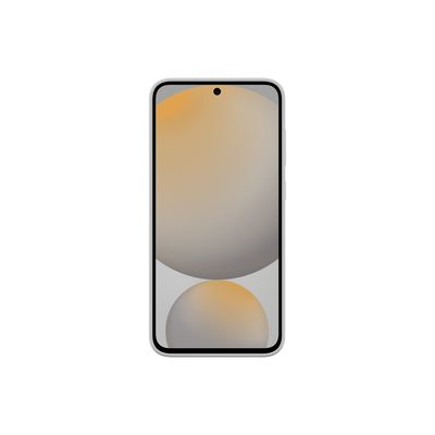 Samsung zadní kryt s poutkem pro Samsung Galaxy S24 FE šedý