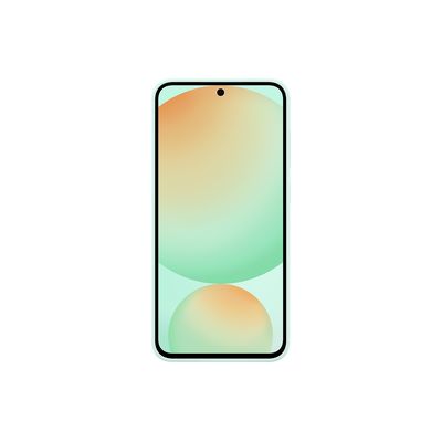 Samsung silikonový zadní kryt pro Samsung Galaxy S24 FE mentolový