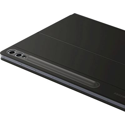Samsung ochranný kryt s klávesnicí a touchpadem pro Tab S10+/S9+/S9 FE+ černý