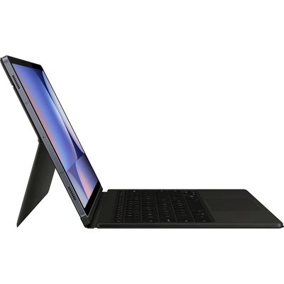 Samsung ochranný kryt s klávesnicí a touchpadem pro Tab S10+/S9+/S9 FE+ černý