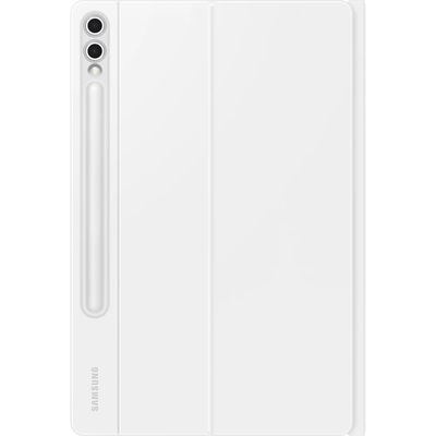 Samsung ochranný kryt s klávesnicí a touchpadem pro Tab S10+/S9+/S9 FE+ bílý