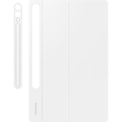 Samsung ochranný kryt s klávesnicí a touchpadem pro Tab S10+/S9+/S9 FE+ bílý