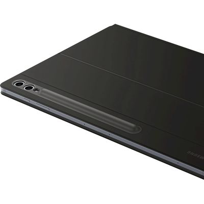 Samsung ochranný kryt s klávesnicí a touchpadem pro Tab S10 Ultra/S9 Ultra černý