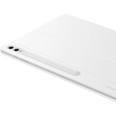 Samsung ochranný kryt s klávesnicí a touchpadem pro Tab S10 Ultra/S9 Ultra bílý