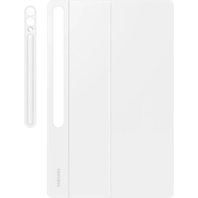 Samsung ochranný kryt s klávesnicí a touchpadem pro Tab S10 Ultra/S9 Ultra bílý