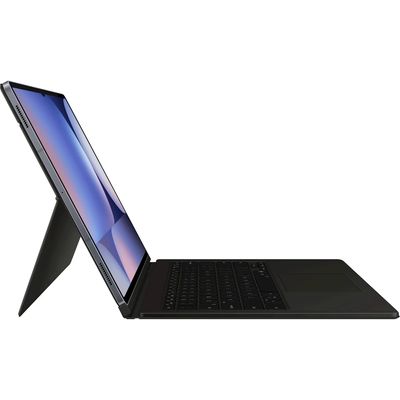 Samsung ochranný kryt s klávesnicí a touchpadem pro Tab S10 Ultra/S9 Ultra bílý