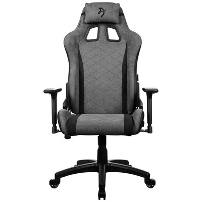 AROZZI AVANTI Soft Fabric Ash/ látkový povrch/ šedá