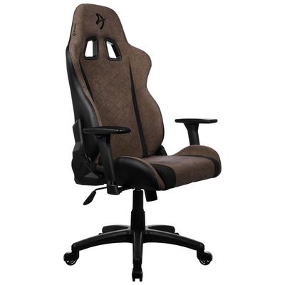 AROZZI AVANTI Soft Fabric Brown/ látkový povrch/ hnědá