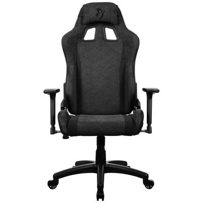 AROZZI AVANTI Soft Fabric Dark Grey/ látkový povrch/ tmavě šedá