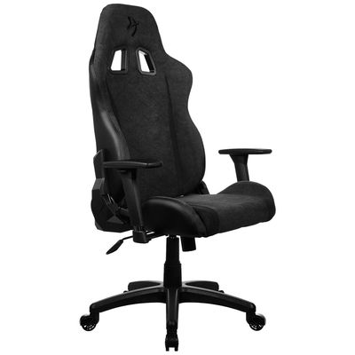 AROZZI AVANTI Soft Fabric Dark Grey/ látkový povrch/ tmavě šedá