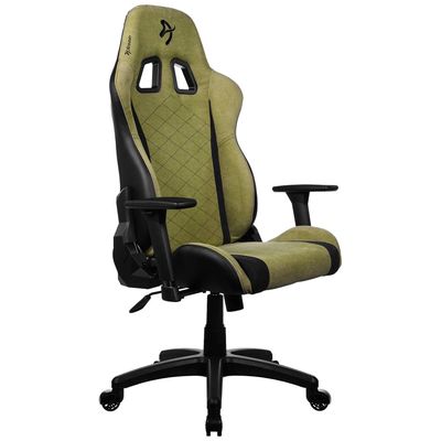 AROZZI AVANTI Soft Fabric Moss Green/ látkový povrch/ mechově zelená