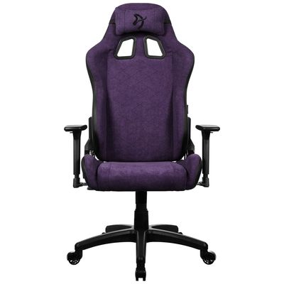 AROZZI AVANTI Soft Fabric Pure Purple/ látkový povrch/ fialová