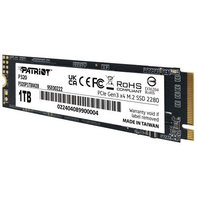 PATRIOT P320 1TB SSD
