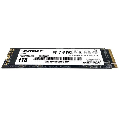 PATRIOT P320 1TB SSD