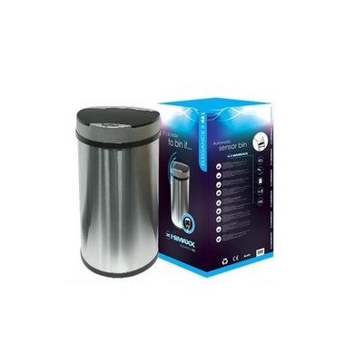 HiMAXX senzorový odpadkový koš Elegance II 48L