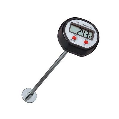 Voltcraft DOT-150 Digitální teploměr, pro měření hladkých povrchů
