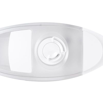 Airbi ultrazvukový zvlhčovač vzduchu s ionizátorem a možností aromaterapie TWIN - bílý