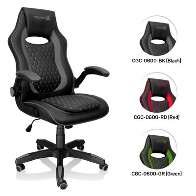 Connect IT Matrix Pro herní křeslo, černá
