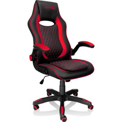 Connect IT Matrix Pro herní křeslo, červená