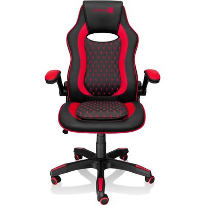 Connect IT Matrix Pro herní křeslo, červená
