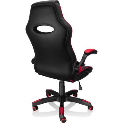 Connect IT Matrix Pro herní křeslo, červená