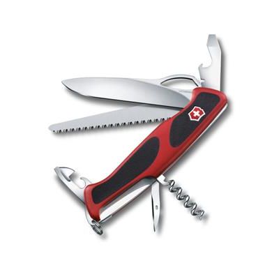 Victorinox Kapesní nůž RangerGrip 79 červený