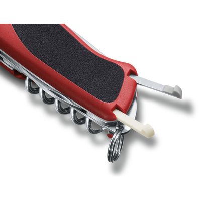 Victorinox Kapesní nůž RangerGrip 57 Hunter červený