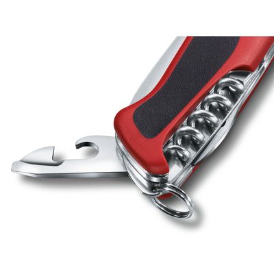 Victorinox Kapesní nůž RangerGrip 57 Hunter červený