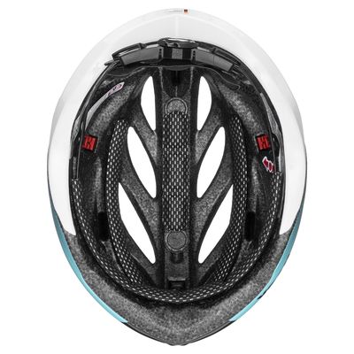 Uvex Boss Race, lime (52-56cm)