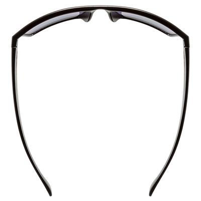 Sluneční brýle UVEX LGL 29, black mat/mir. red