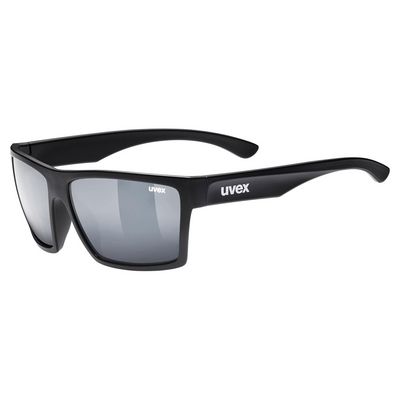 Sluneční brýle UVEX LGL 29, black mat/mir. silver