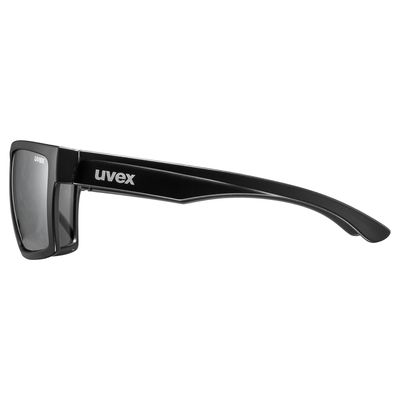 Sluneční brýle UVEX LGL 29, black mat/mir. silver