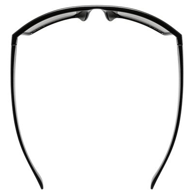 Sluneční brýle UVEX LGL 29, black mat/mir. silver