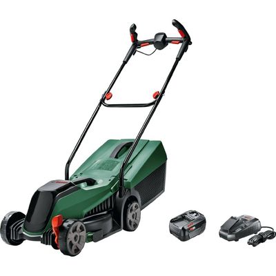Bosch CityMower 18V-32-300 (0.600.8B9.A07) - rozbalené / použité