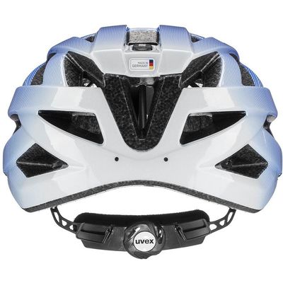 Uvex Air Wing - cobalt/white (56-60cm)