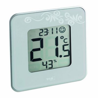 TFA 30.5021.02 - Teploměr s vlhkoměrem STYLE - rozbalené / použité
