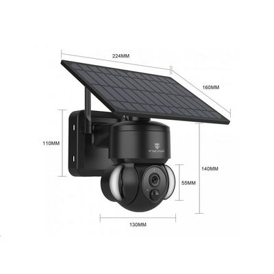 Viking solární HD kamera HDs01 4G