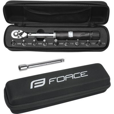 Force momentová ráčna 1/4 2-14 Nm